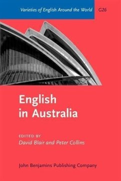 Cover English in Australia (eBook, PDF)