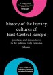 History of the Literary Cultures of... - Bild 1