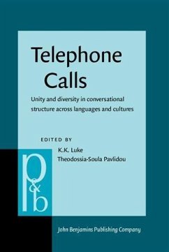Cover Telephone Calls (eBook, PDF)