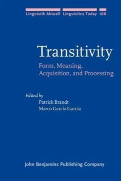 Cover Transitivity (eBook, PDF)