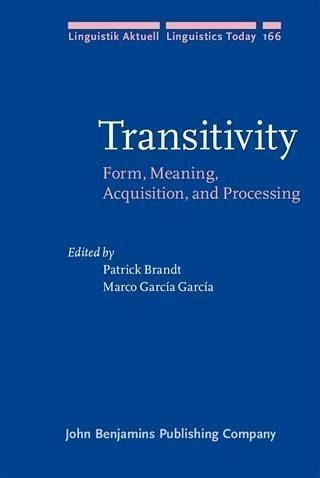 Transitivity (eBook, PDF) Transitivity (eBook, PDF)