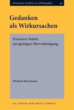 Gedanken als Wirkursachen (eBook, PDF) - Renemann, Michael