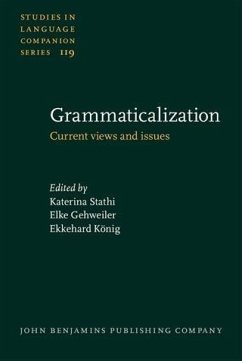 Cover Grammaticalization (eBook, PDF)
