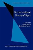 On the Medieval Theory of Signs (eBook, PDF)