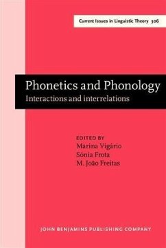 Cover Phonetics and Phonology (eBook, PDF)