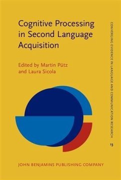 Cognitive Processing in Second Language Acquisition (eBook, PDF)