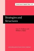 Strategies and Structures (eBook, PDF)