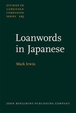 Cover Loanwords in Japanese (eBook, PDF)
