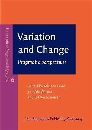 Variation and Change (eBook, PDF) Variation and Change (eBook, PDF)