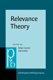 Relevance Theory (eBook, PDF)