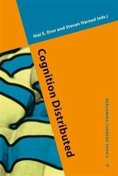 Cover Cognition Distributed (eBook, PDF)