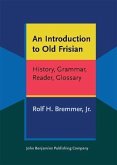 Introduction to Old Frisian (eBook, PDF)