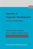 Inquiries in Linguistic Development (eBook, PDF)