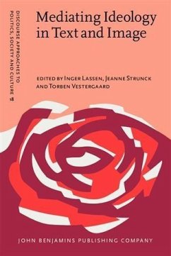 Cover Mediating Ideology in Text and Image (eBook, PDF)