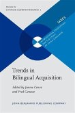 Trends in Bilingual Acquisition (eBook, PDF)