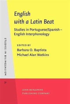 Cover English with a Latin Beat (eBook, PDF)