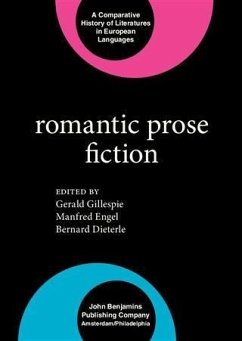 Cover Romantic Prose Fiction (eBook, PDF)