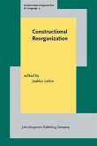 Constructional Reorganization (eBook, PDF)