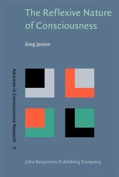 Cover Reflexive Nature of Consciousness (eBook, PDF)