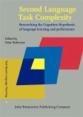 Second Language Task Complexity (eBook, PDF)