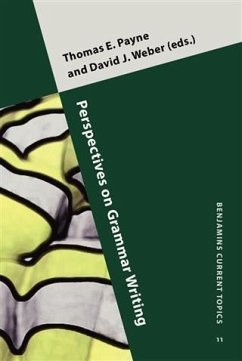 Cover Perspectives on Grammar Writing (eBook, PDF)