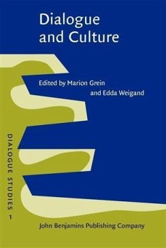 Cover Dialogue and Culture (eBook, PDF)