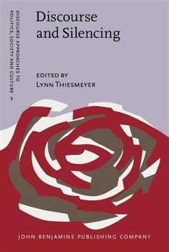 Cover Discourse and Silencing (eBook, PDF)