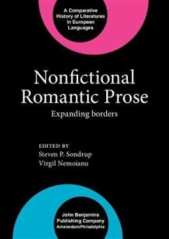 Cover Nonfictional Romantic Prose (eBook, PDF)