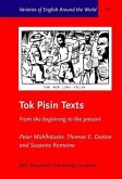 Tok Pisin Texts (eBook, PDF)