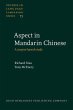 Aspect in Mandarin Chinese (eBook, PDF) - Bild 1