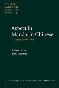 Aspect in Mandarin Chinese (eBook, PDF) - Xiao, Richard