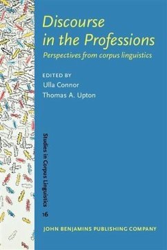 Cover Discourse in the Professions (eBook, PDF)