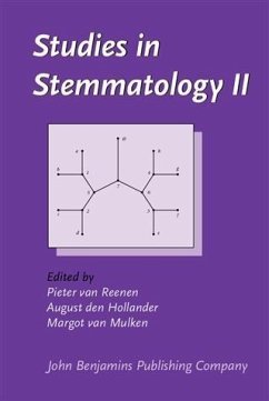 Cover Studies in Stemmatology II (eBook, PDF)