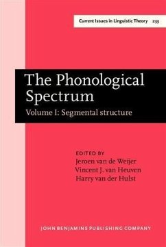 Phonological Spectrum (eBook, PDF)