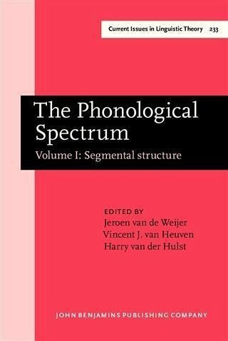 Phonological Spectrum (eBook, PDF) Phonological Spectrum (eBook, PDF)