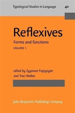Cover Reflexives (eBook, PDF)