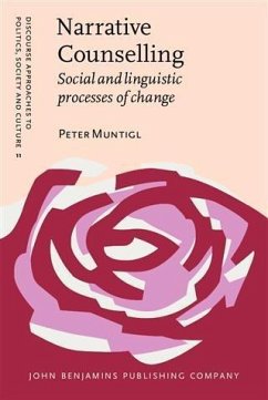 Narrative Counselling (eBook, PDF) - Muntigl, Peter