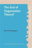 End of Organization Theory? (eBook, PDF)