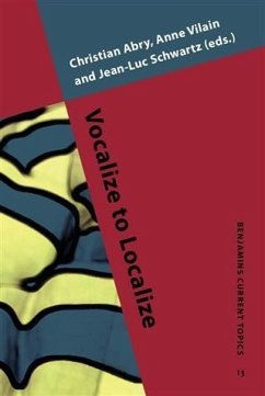 Cover Vocalize to Localize (eBook, PDF)