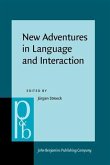 New Adventures in Language and Interaction (eBook, PDF)