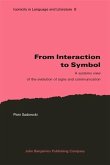From Interaction to Symbol (eBook, PDF)