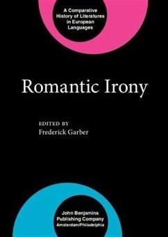 Romantic Irony (eBook, PDF)