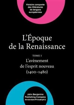 Cover L'Epoque de la Renaissance (1400-1600) (eBook, PDF)