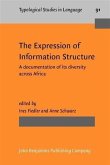 Expression of Information Structure (eBook, PDF)