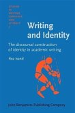 Writing and Identity (eBook, PDF)