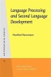 Language Processing and Second Language... - Bild 1