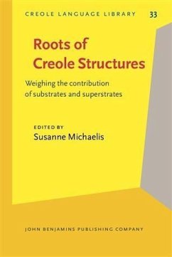 Cover Roots of Creole Structures (eBook, PDF)