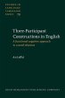 Three-Participant Constructions in... - Bild 1