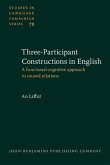 Three-Participant Constructions in English (eBook, PDF)