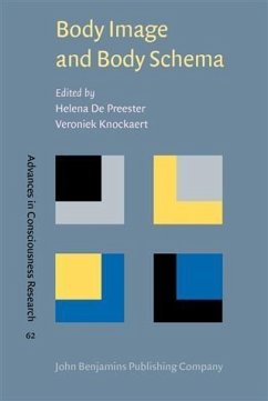 Cover Body Image and Body Schema (eBook, PDF)